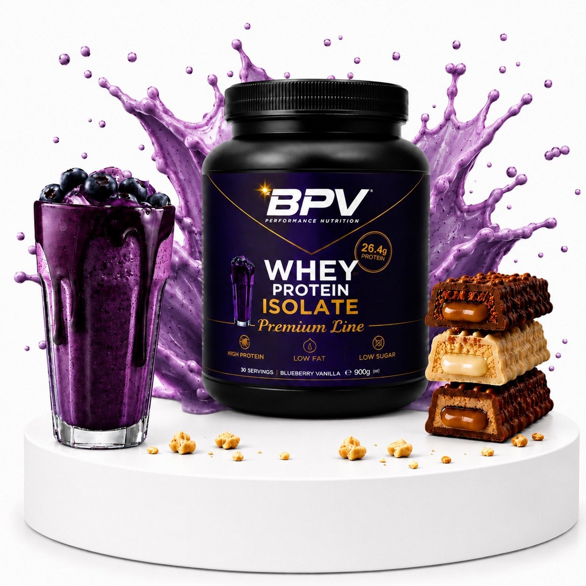 Protein & Proteinriegel