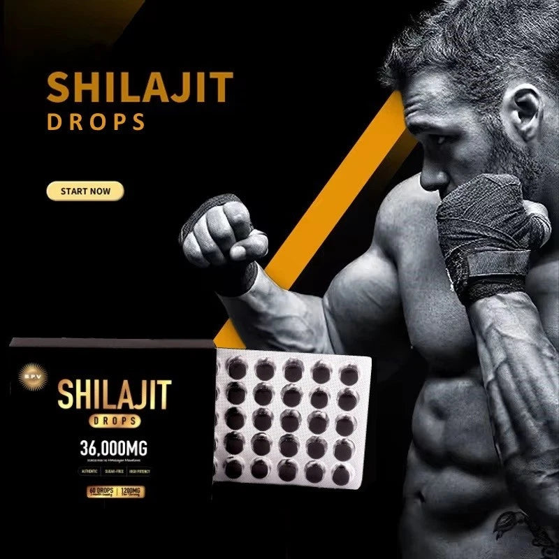 BPV® Himalaya Shilajit (4x60 Tabletten)