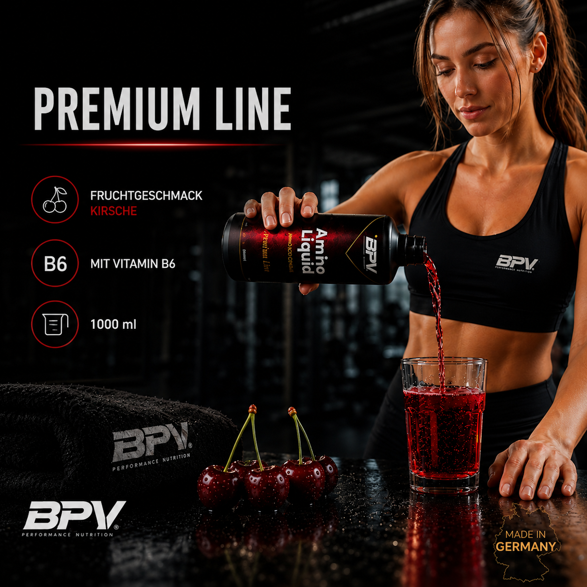 BPV Amino Liquid (1000 ml)