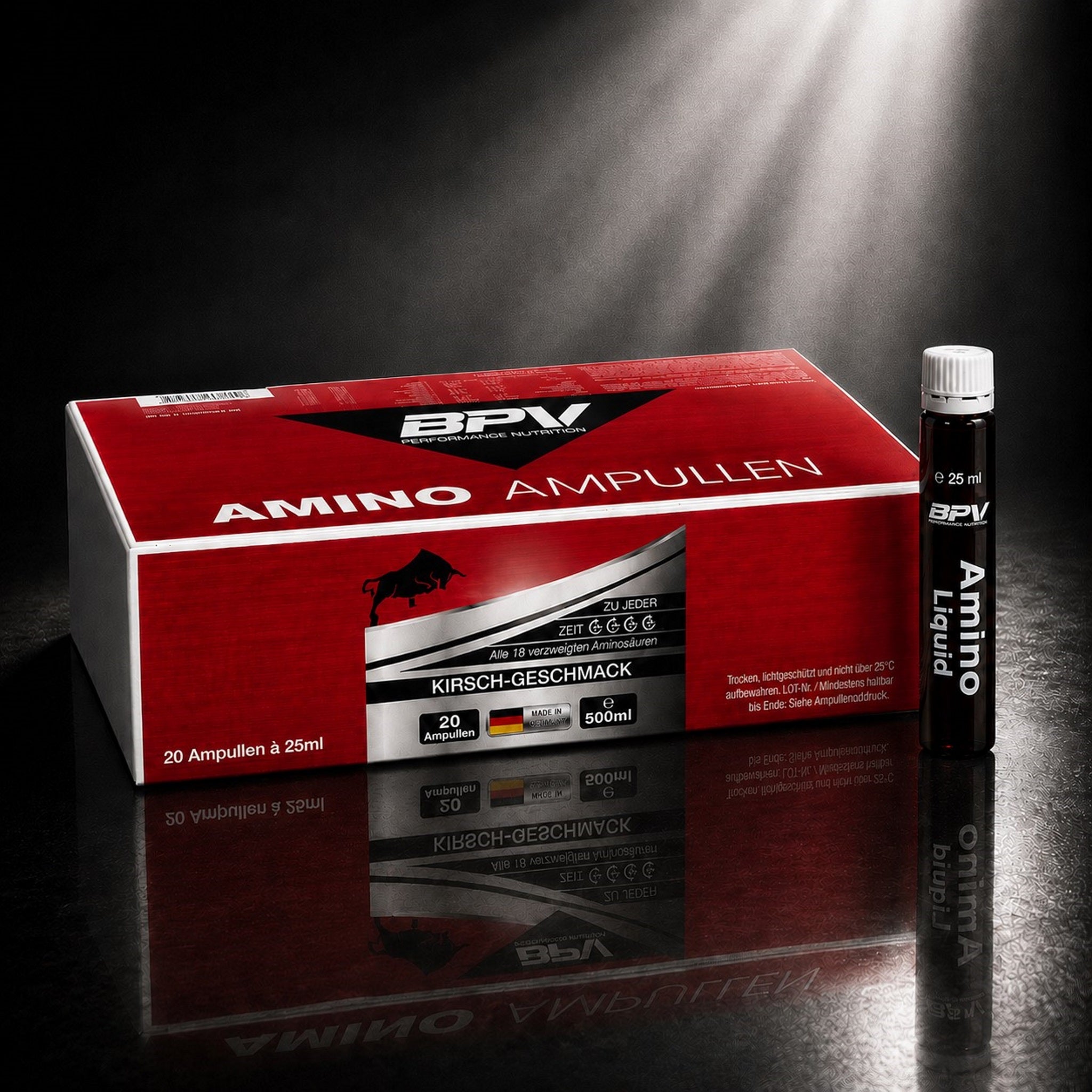 BPV Amino Liquid Ampullen (20 x 25 ml)