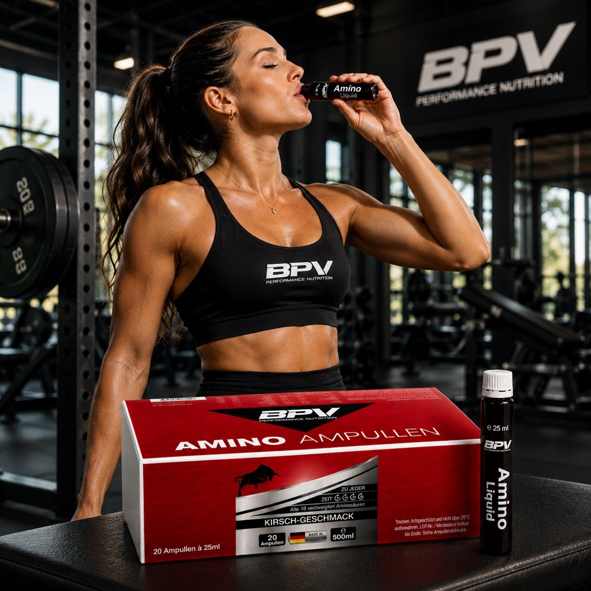 BPV Amino Liquid Ampullen (20 x 25 ml)