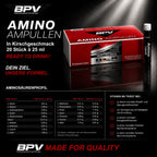BPV Amino Liquid Ampullen (20 x 25 ml)