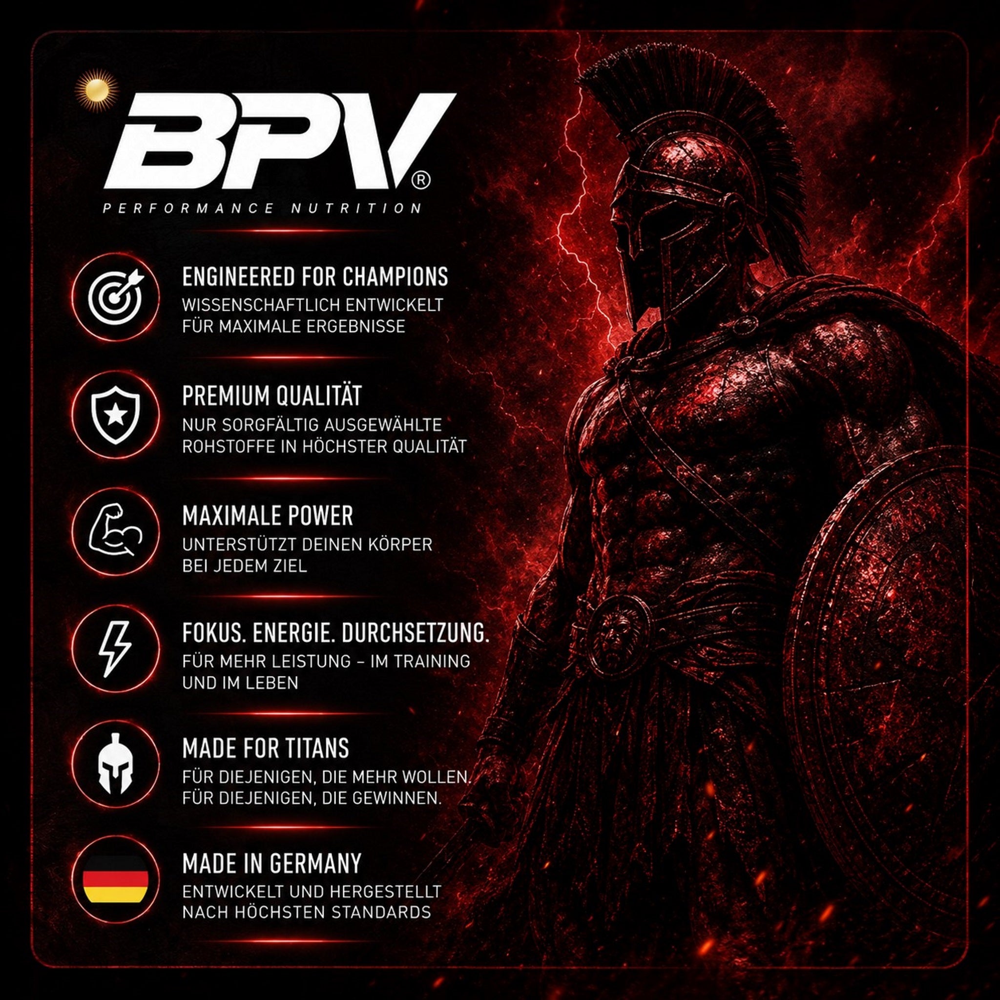 BPV Premium Amino 8400 (325 Tabletten)