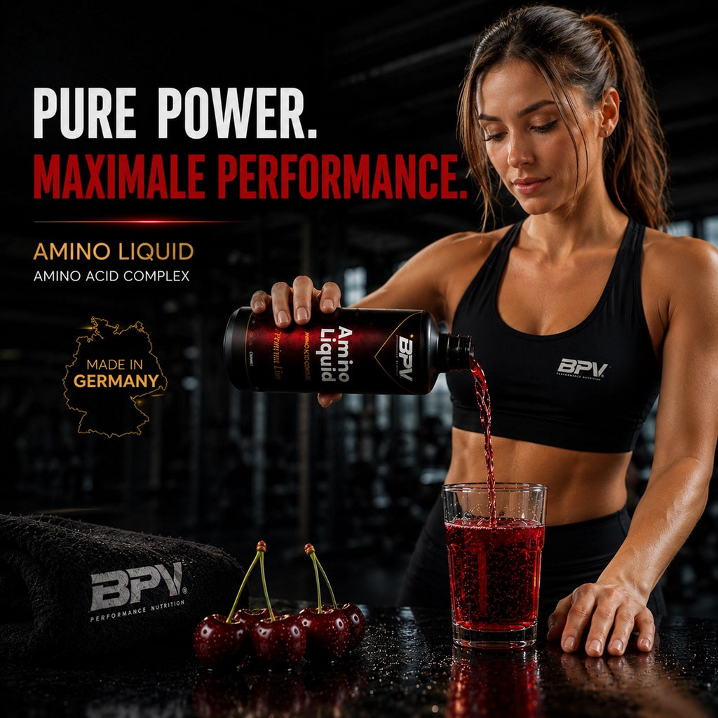 BPV Amino Liquid (1000 ml)