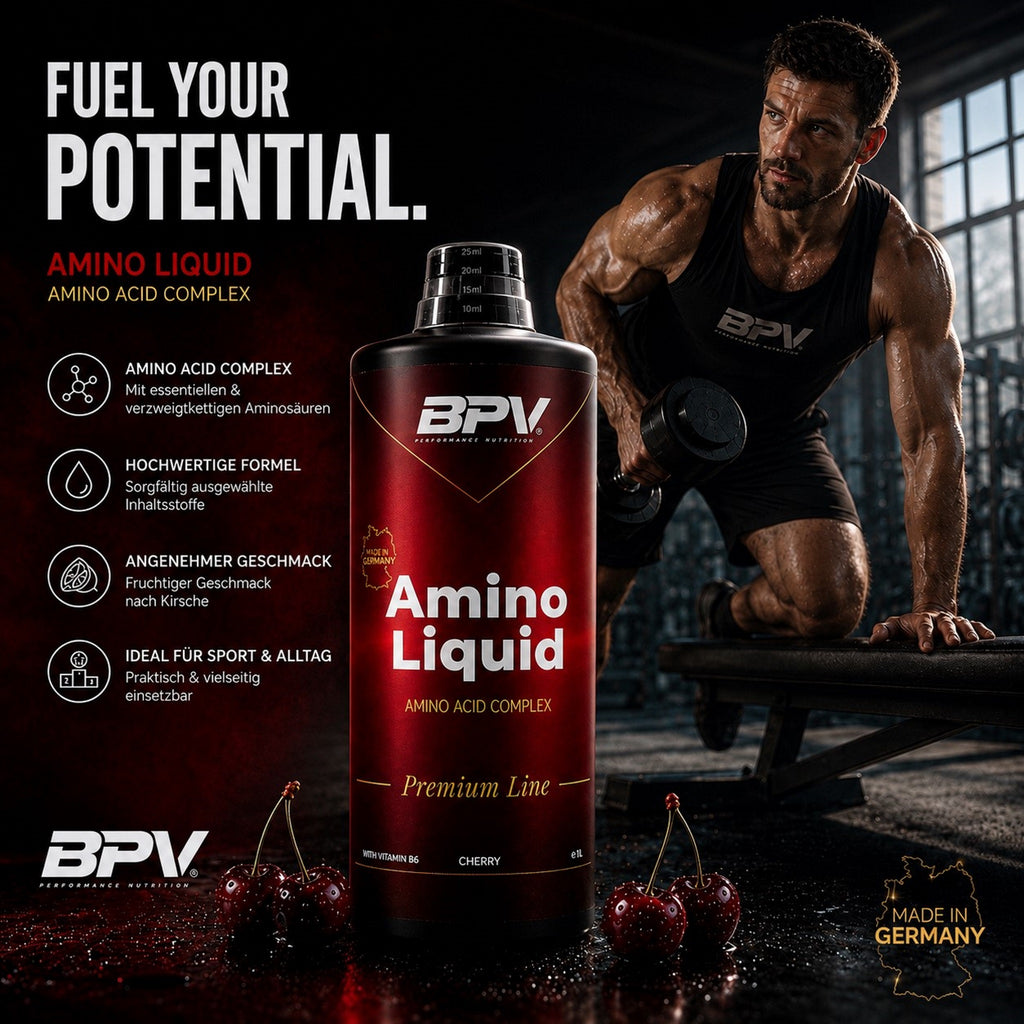 BPV Amino Liquid (1000 ml)