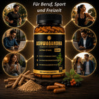 BPV Ashwagandha (120 Kapseln)