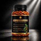BPV Ashwagandha (120 Kapseln)