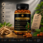 BPV Ashwagandha (120 Kapseln)