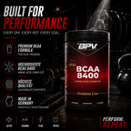BPV Premium BCAA 8400 (325 Tabletten)