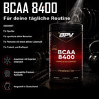 BPV Premium BCAA 8400 (325 Tabletten)