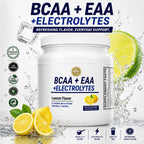 BPV 4-in-One-Komplex mit BCAA, EAA, Elektrolyte und Creatin (492 g)