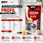 BPV Veganes Protein (500 g)