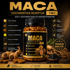 BPV MACA extra stark   (120 Kapseln)