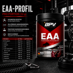 BPV EAA Essentielle Aminosäuren (500 g)