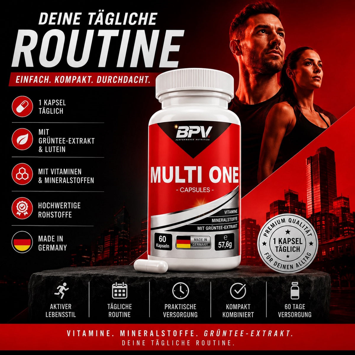 BPV Multi One (60 Kapseln)
