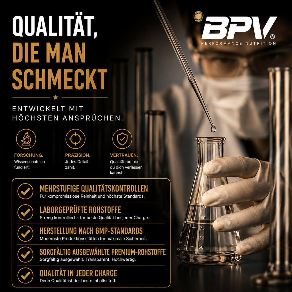 BPV 100% Premium Whey Protein (750 g)