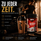 BPV 100% Premium Whey Protein (750 g)
