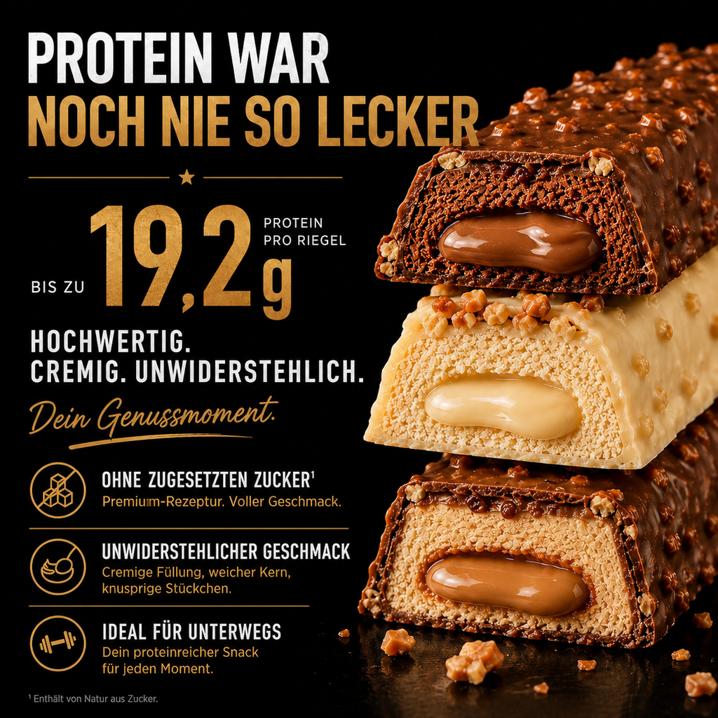 BPV Core Protein Bar (12 x 60 g)