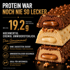 BPV Core Protein Bar (12 x 60 g)