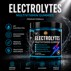 BPV Elektrolyte-Multivitamin Gummis (120 Stück)
