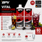 BPV Vital Lower Carb Drink (1000 ml)