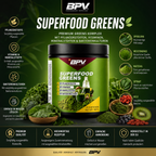 BPV Superfood Greens (360 g)