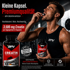 BPV Creatin Monohydrat (200 Kapseln)