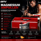 BPV Magnesium Ampullen (20 x 25 ml)