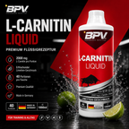 BPV L-Carnitin Liquid (1000 ml)