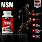 BPV MSM (105 Tabletten)