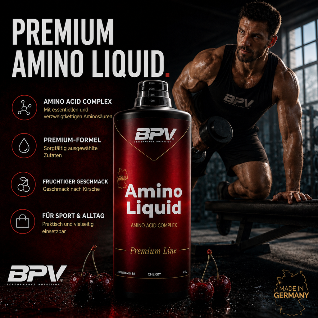 BPV Amino Liquid (1000 ml)