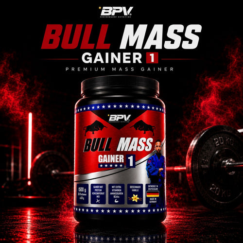 BPV Hardcore Bull Mass Gainer (1500 g)