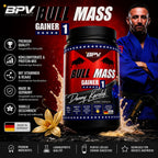 BPV Hardcore Bull Mass Gainer (1500 g)