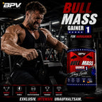 BPV Hardcore Bull Mass Gainer (1500 g)