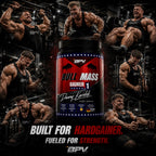 BPV Hardcore Bull Mass Gainer (1500 g)