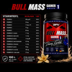 BPV Bull Mass Gainer (1500 g)