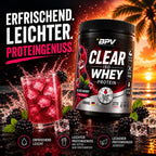 BPV® Clear Iso Whey Protein (500 g)