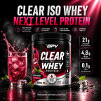 BPV® Clear Iso Whey Protein (500 g)