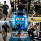 BPV Creatin Monohydrat (120 Gummis)