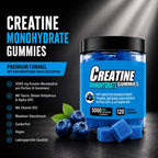 BPV Creatin Monohydrat (120 Gummis)