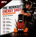 BPV Energy Shot (12 x 60 ml)