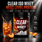 BPV Clear Iso Whey Protein (400 g)