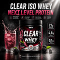 BPV Clear Iso Whey Protein (400 g)