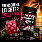 BPV Clear Iso Whey Protein (400 g)