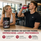 BPV Clear Iso Whey Protein (400 g)