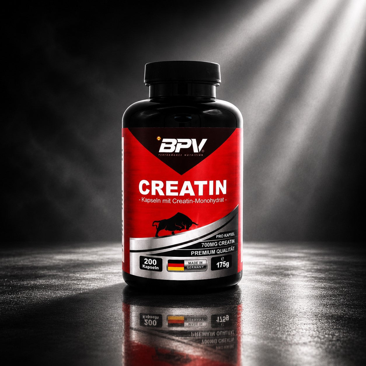 BPV Creatin Monohydrat (200 Kapseln)