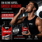 BPV Creatin Monohydrat (200 Kapseln)