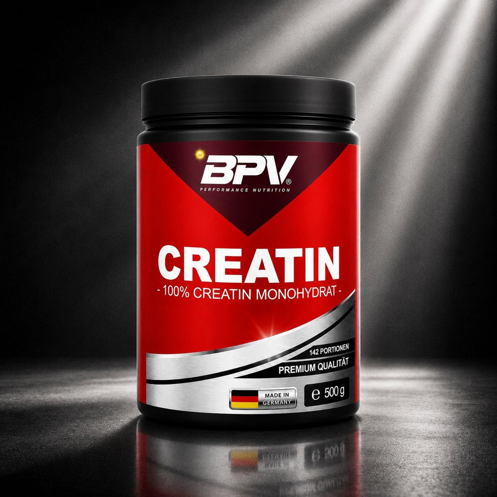 BPV Premium Creatin Monohydrat (500 g)