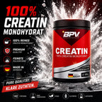 BPV Premium Creatin Monohydrat (500 g)