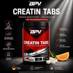 BPV Creatin Taps (200 Kautabletten)